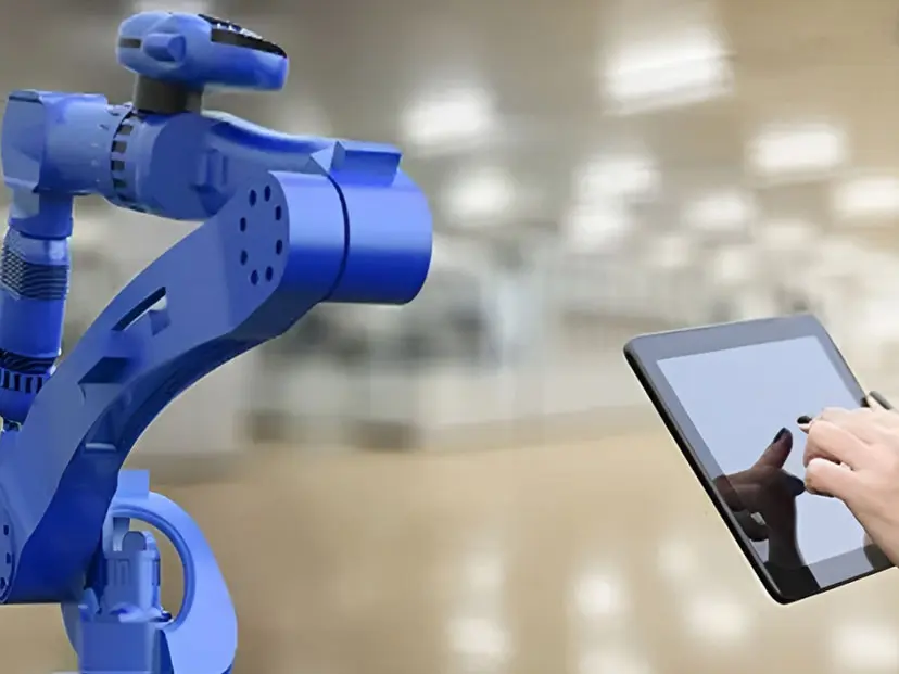 How 6-Axis Collaborative Robots Achieve Smooth Motion Through Joint Modules