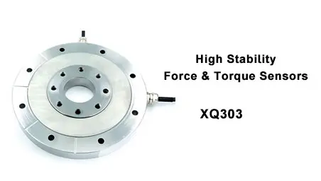 Force & Torque Sensors