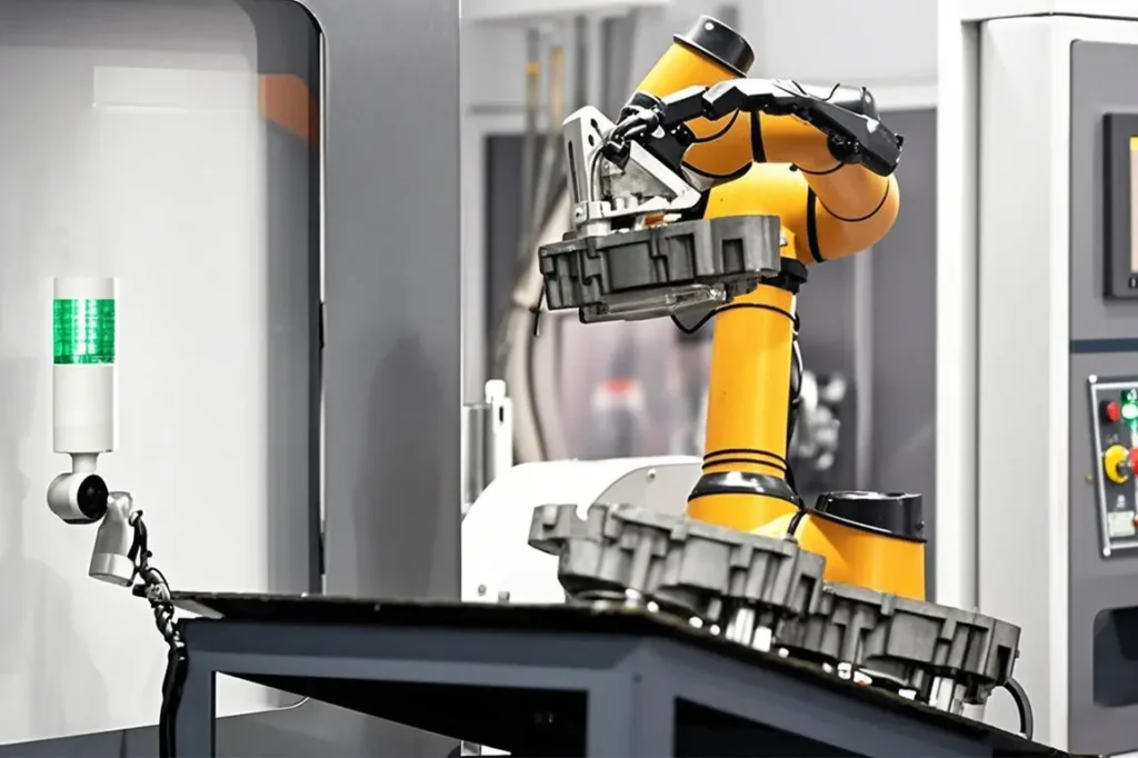 Customized 6-Axis Force Sensor