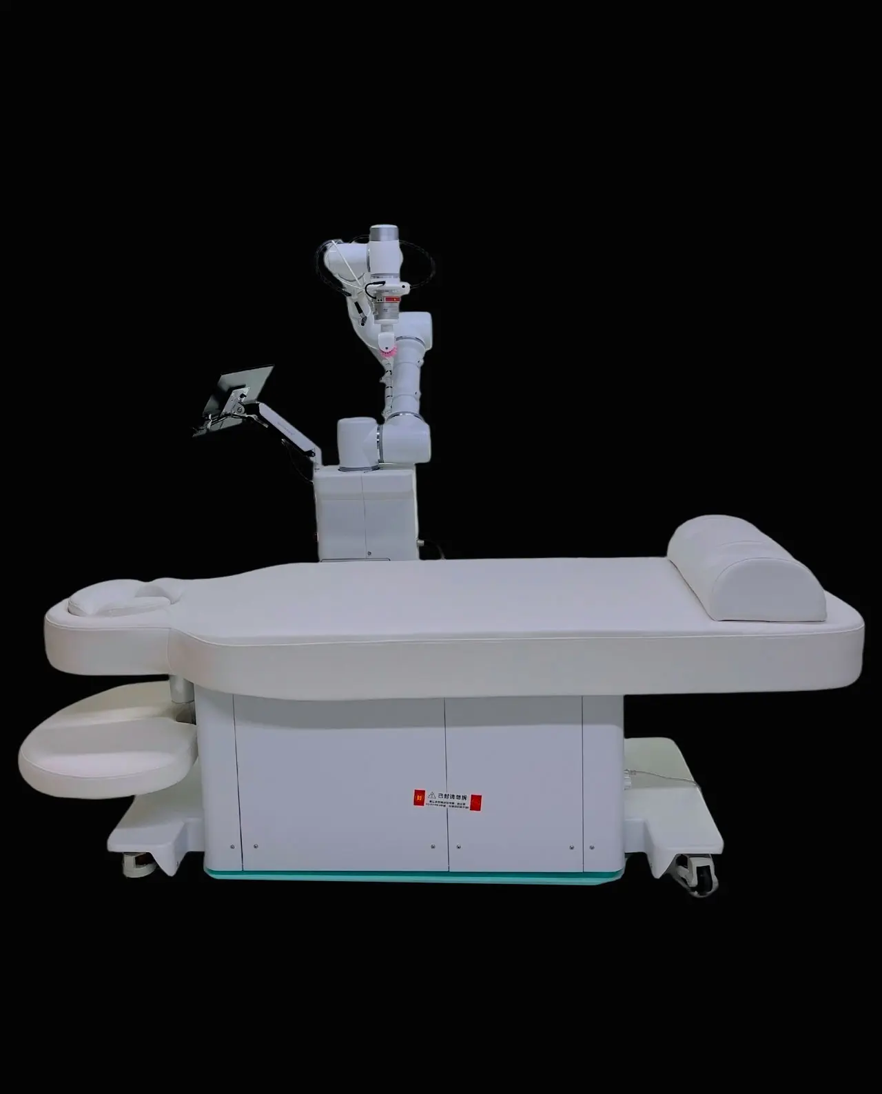 Six-axis force sensor for precision motion control 