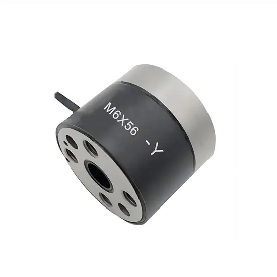 Sensor Customization Solution for 6-Axis