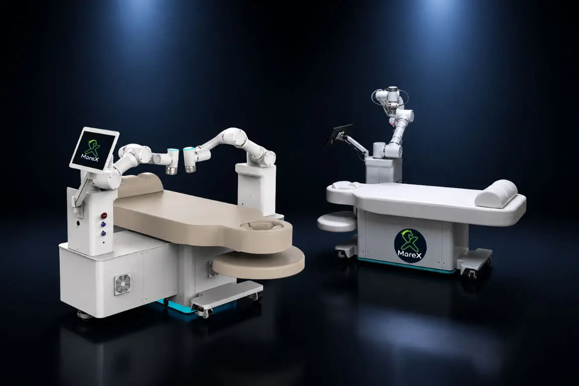From Single-Arm Validation to Dual-Arm Leadership: MareX’s Precision Evolution and Global Strategy