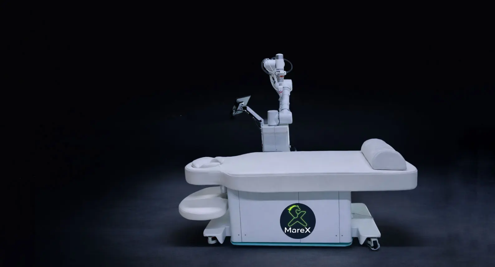 AI Massage Robot Architecture: Sensor Fusion, Force Control, and Intelligent Therapy Automation